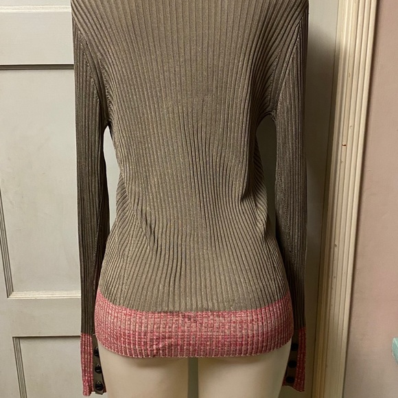 Rag & Bone Alyssa V neck LS NWT - Picture 11 of 15